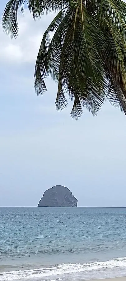 Bo Soley, Studio Vue Mer Les Hauts De Caritan Sainte-Anne Martinique