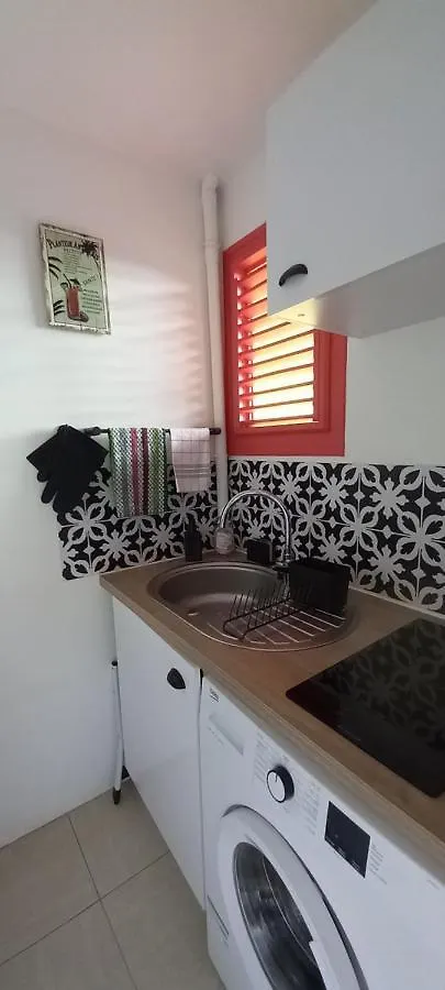 Bo Soley, Studio Vue Mer Les Hauts De Caritan Sainte-Anne 0*,  Martinique