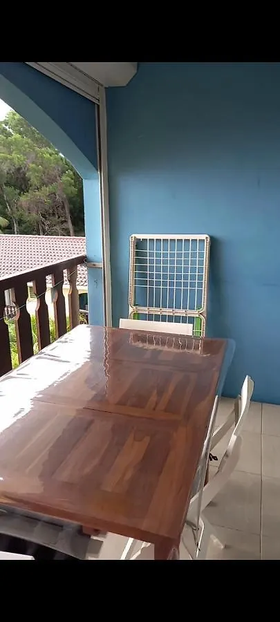 Bo Soley, Studio Vue Mer Les Hauts De Caritan Sainte-Anne Martinique
