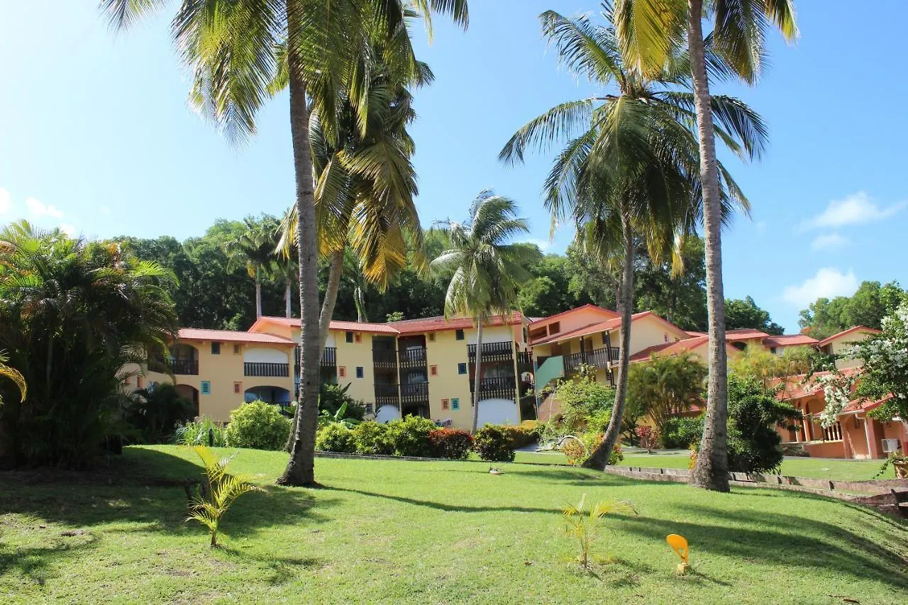 Bo Soley, Studio Vue Mer Les Hauts De Caritan Sainte-Anne